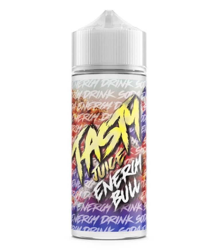 TASTY JUICE SODA - ENERGY BULL