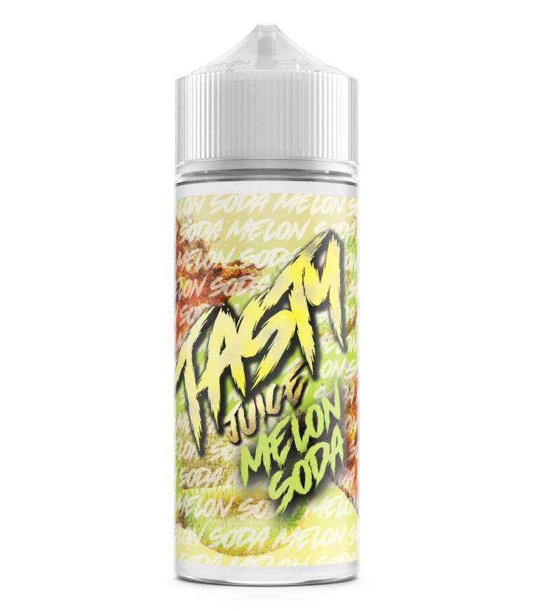 TASTY JUICE SODA - MELON