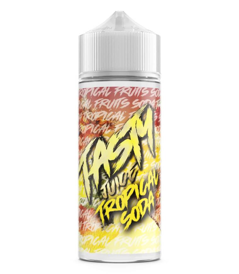 TASTY JUICE SODA - TROPICAL SODA