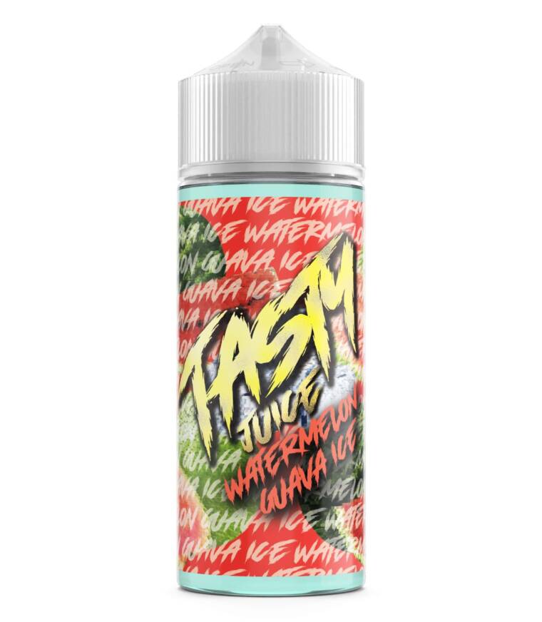 TASTY JUICE - WATERMELON GUAVA ICE