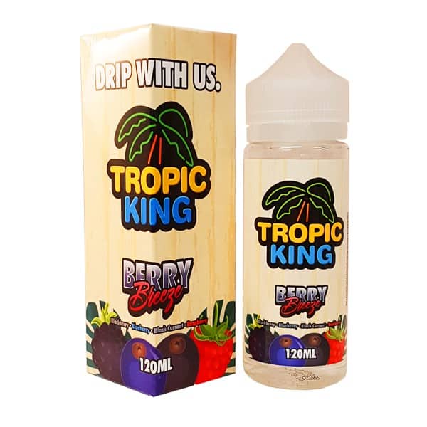 TROPIC KING - BERRY BREEZE