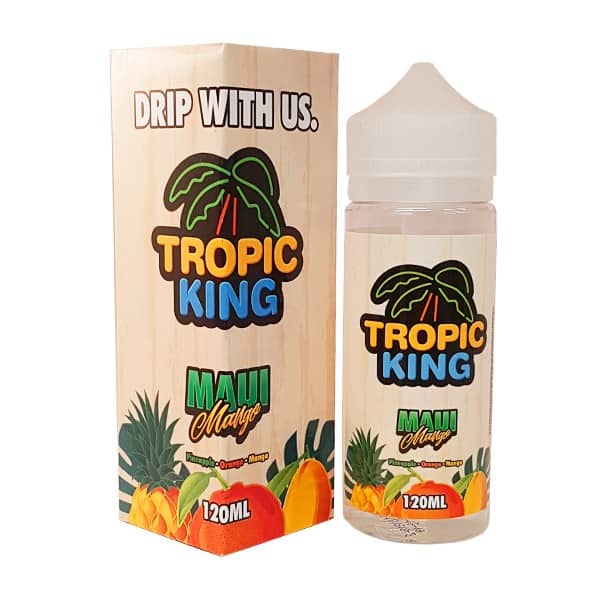 TROPIC KING - MAUI MANGO 1 TROPIC KING - MAUI MANGO