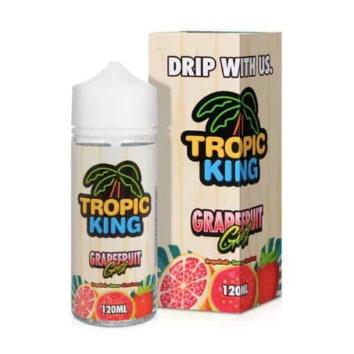 TROPIC KING - GRAPEFRUIT GUST 1 TROPIC KING – GRAPEFRUIT GUST