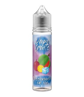 VAPE FRUITS ON ICE - PASSIONMELON