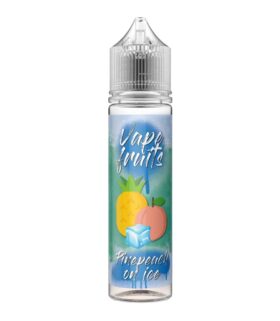 VAPE FRUITS ON ICE - PINEPEACH
