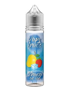VAPE FRUITS ON ICE - STRANGO