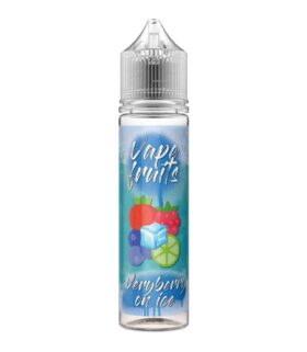 VAPE FRUITS ON ICE - VERYBERRY