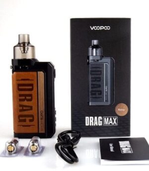 VOOPOO - DRAG MAX KIT