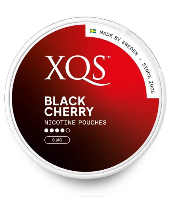 XQS-BLACK CHERRY