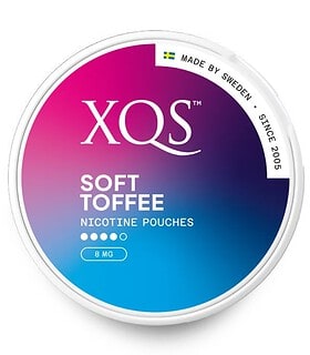 XQS - SOFT TOFFEE