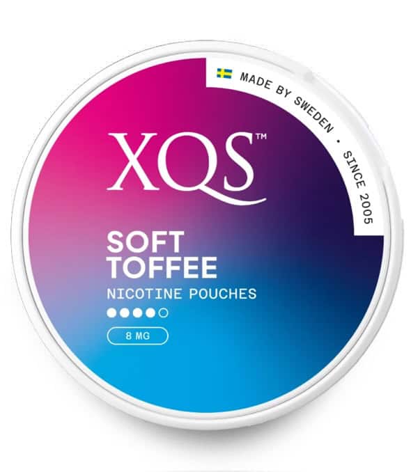 XQS - SOFT TOFFEE
