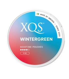 XQS - WINTERGREEN - 8 MG