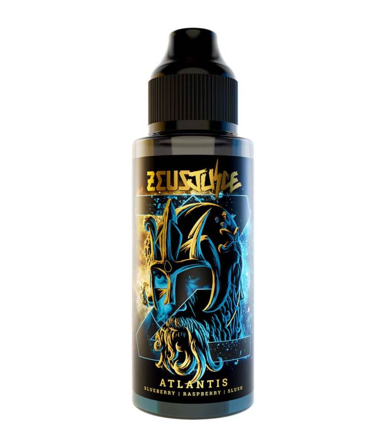ZEUS JUICE - ATLANTIS