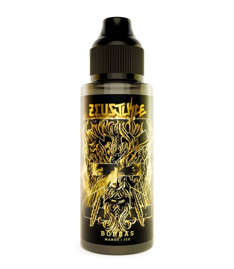 ZEUS JUICE - BOREAS