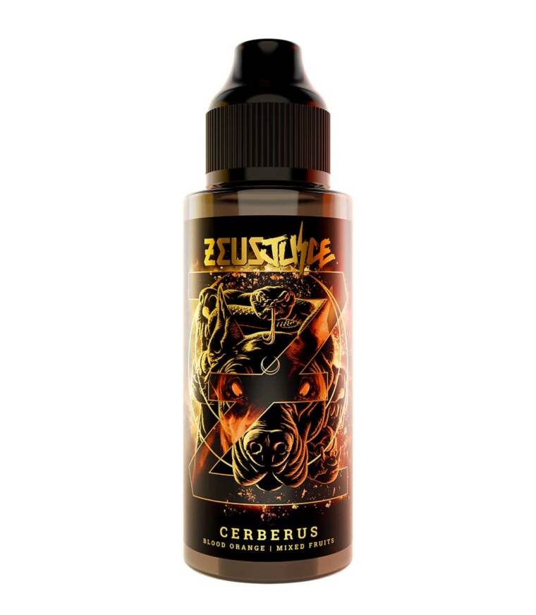 ZEUS JUICE - CERBERUS