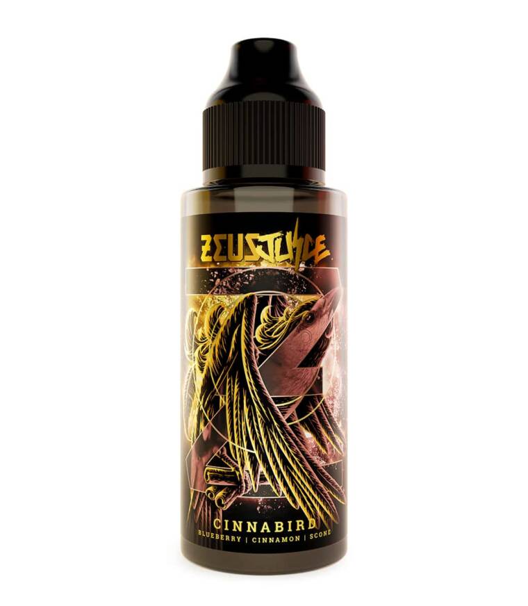ZEUS JUICE - CINNABIRD