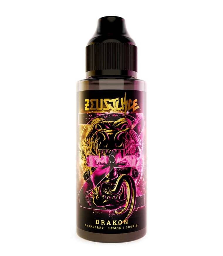 ZEUS JUICE - DRAKON