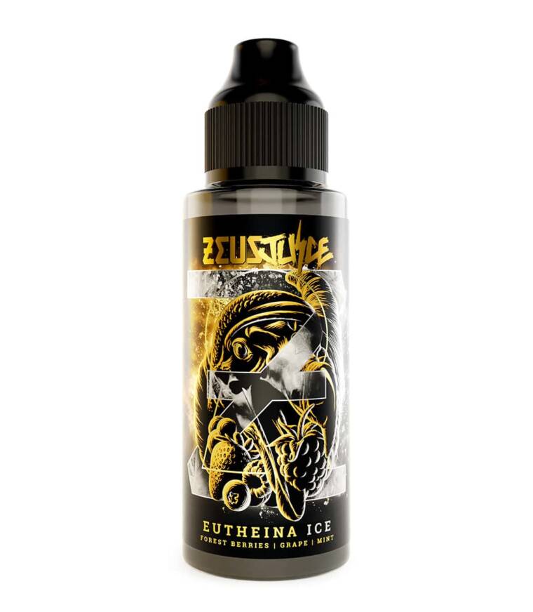 ZEUS JUICE - EUTHEINA ICE