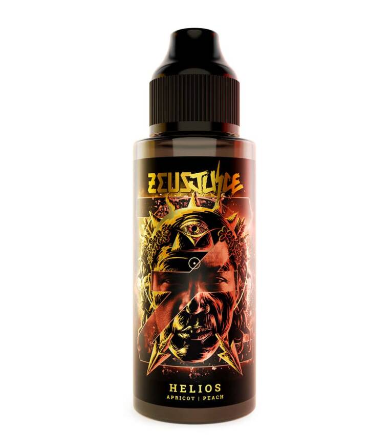 ZEUS JUICE - HELIOS