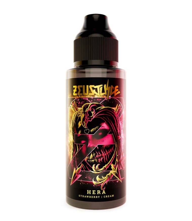 ZEUS JUICE - HERA