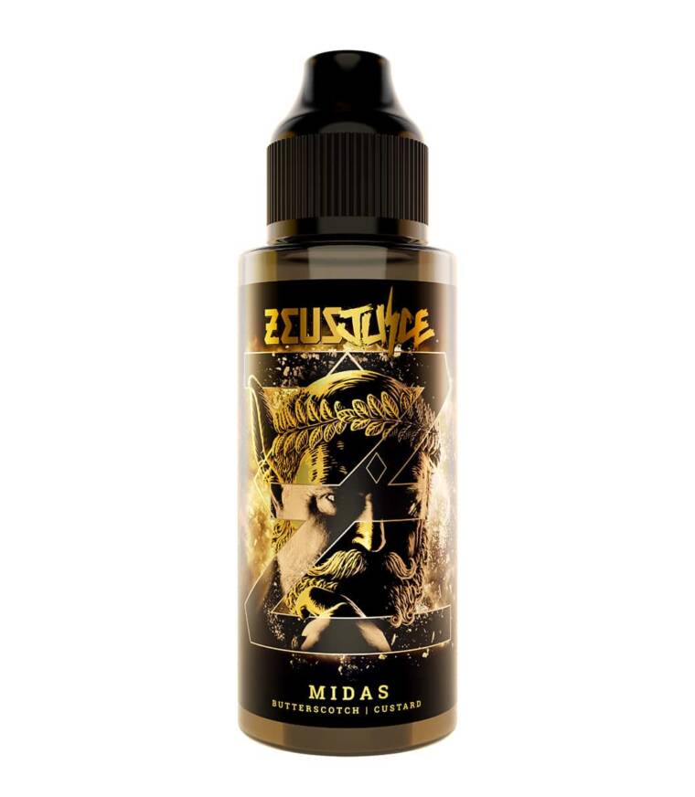 ZEUS JUICE - MIDAS