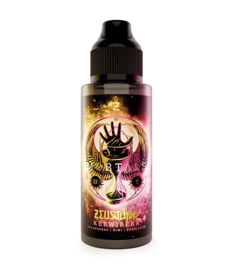 ZEUS JUICE - MORTALS KEEWIBERA