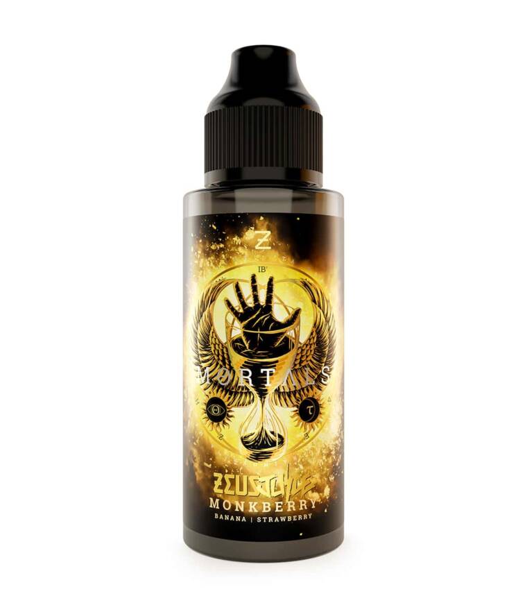 ZEUS JUICE - MORTALS MONKBERRY