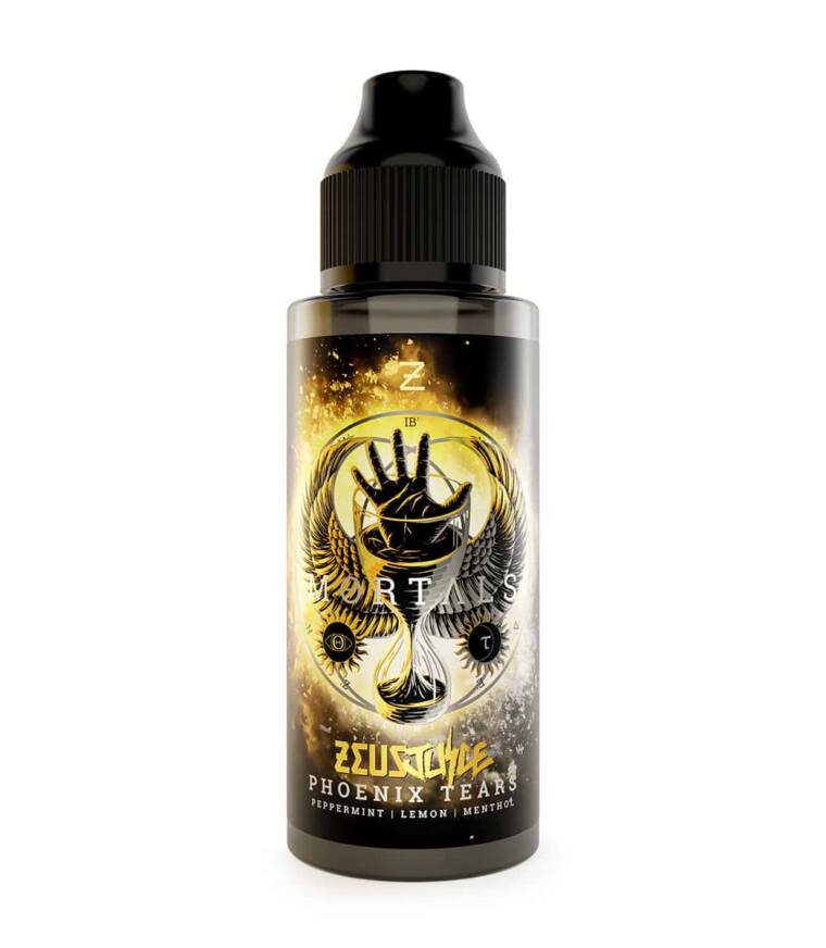 ZEUS JUICE - MORTALS PHOENIX
