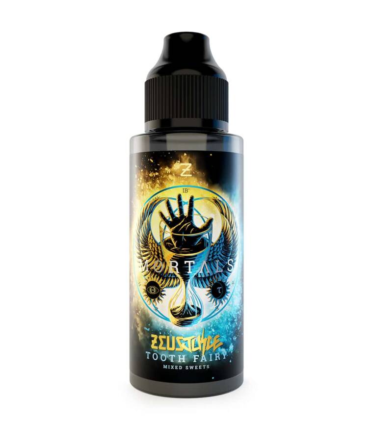 ZEUS JUICE - MORTALS TOOTH FAIRY