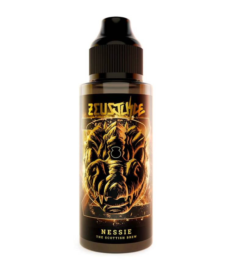ZEUS JUICE - NESSIE