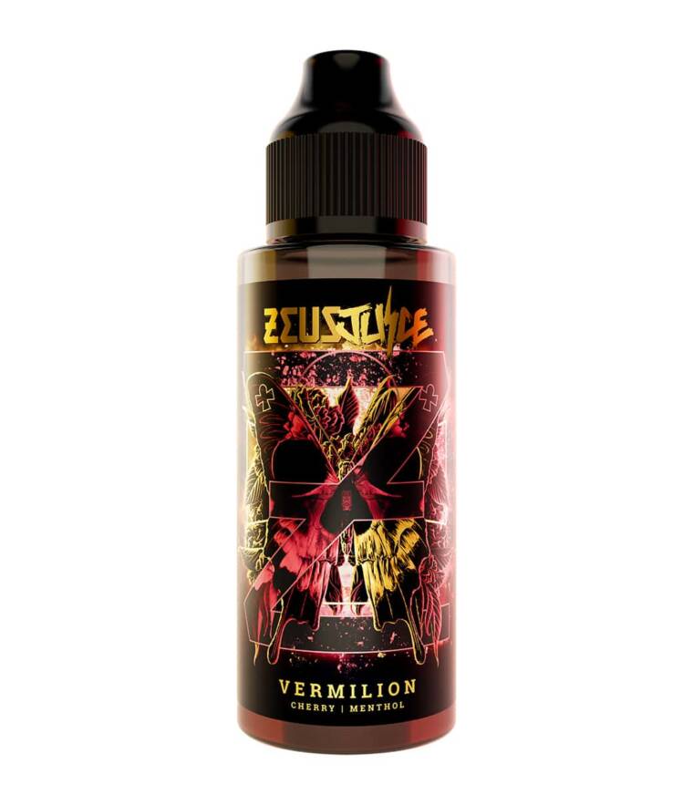 ZEUS JUICE - VERMILION