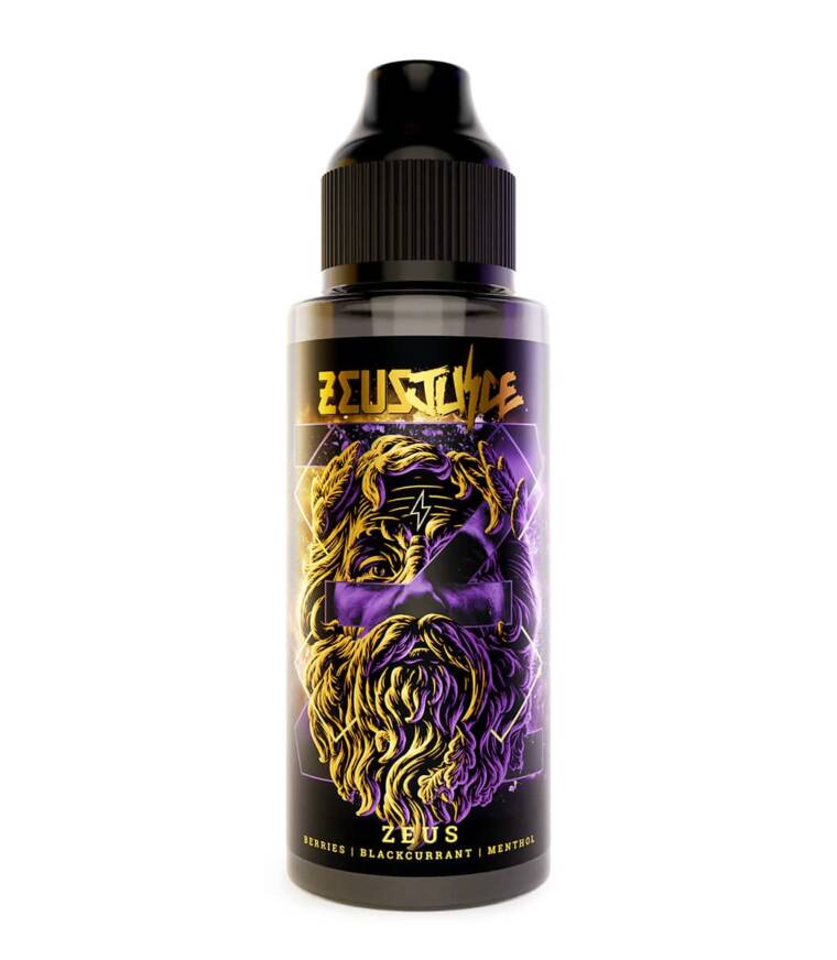ZEUS JUICE - ZEUS