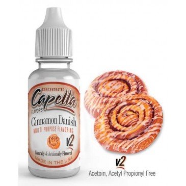 capella cinnamon danish swirl v2 1