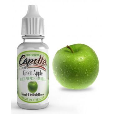 capella green apple 1
