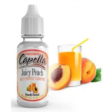 capella juicy peach 1