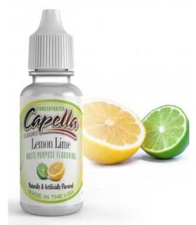 CAPELLA - LEMON LIME