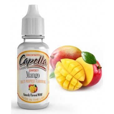 capella sweet mango 1