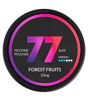 77 - FOREST FRUITS - 20MG