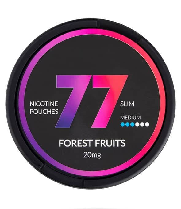 77 - FOREST FRUITS - 20MG