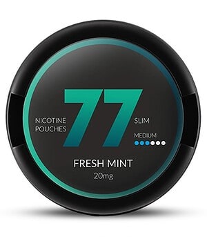 77- FRESH MINT -20MG