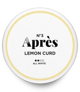 APRES - LEMON CURD