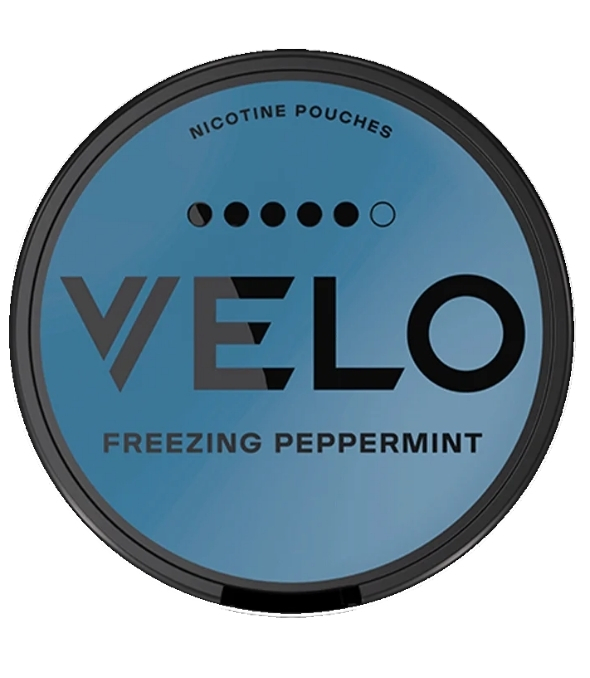 VELO - FREEZING PEPPERMINT - S5 1 VELO-FREEZING-PEPPERMINT-S5