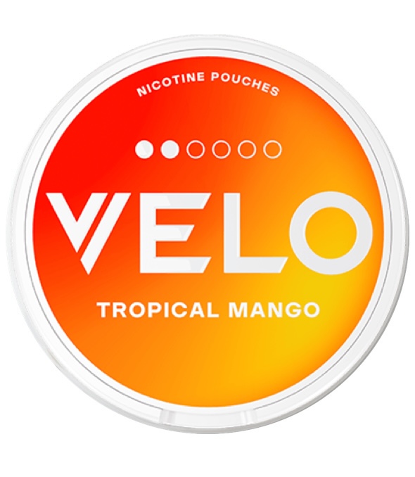 VELO - TROPICAL MANGO - S2 1 VELO-TROPICAL-MANGO-S2