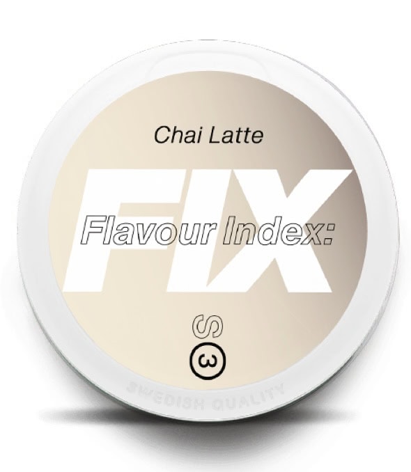 FIX - CHAI LATTE - S3
