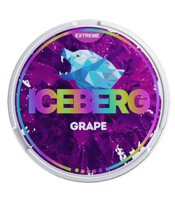 ICEBERG- GRAPE - EXTREME