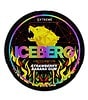 ICEBERG-STRAWBERRY BANANA GUM-EXTREME