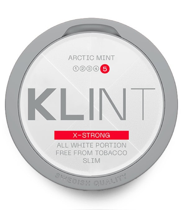 KLINT - ARCTIC MINT - 5