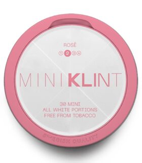 KLINT MINI - ROSE -2