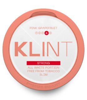 KLINT - PINK GRAPEFRUIT - 4