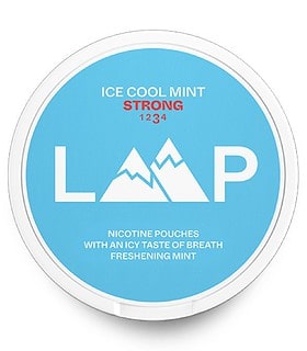 LOOP - ICE COOL MINT - STRONG